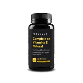 Zenement Complex Vitamina E Naturale 120caps