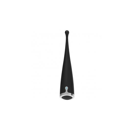 Brilly Glam Spot Vibe Clitoral Vibrator Orgasmic Black 1pc