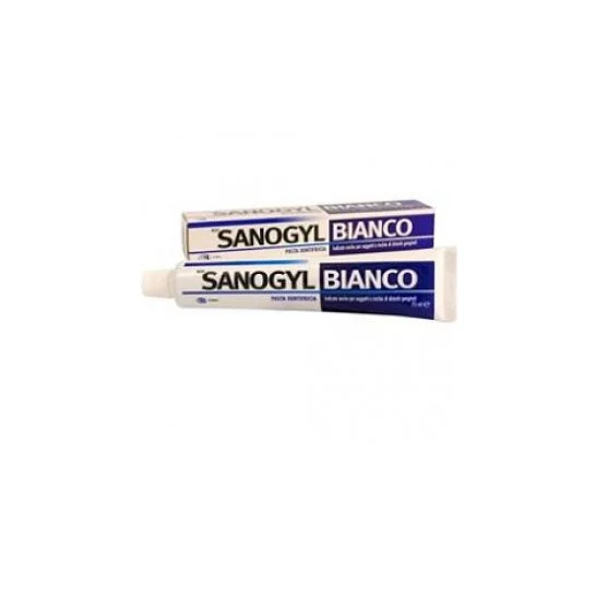 Sanogyl Bianco Pasta Dentif