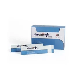 Lubrificante Sizegain Plus Lube 10 Stati Uniti x5ml