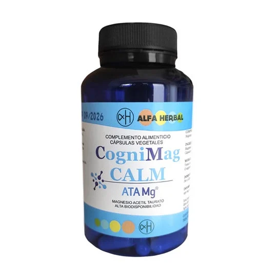 Alfa Herbal Cognimag Calm 100caps