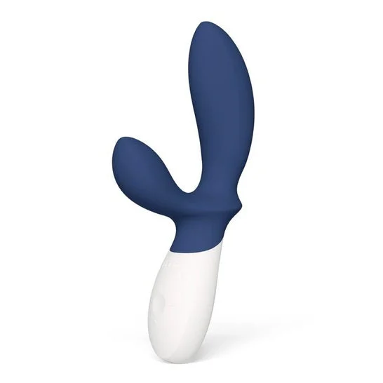 Lelo Loki Wave 2 Massaggiatore Prostatico Blu 1 UnitÃ