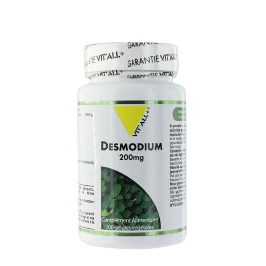 Vit'All+ Desmodium Bio 100caps
