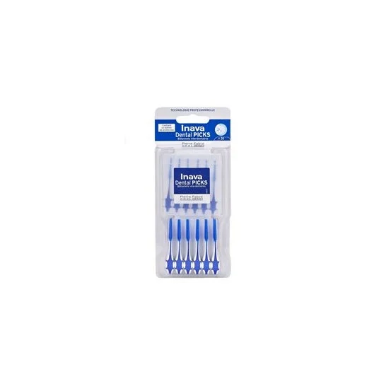 Picconi dentali Inava Rech 36+Bte