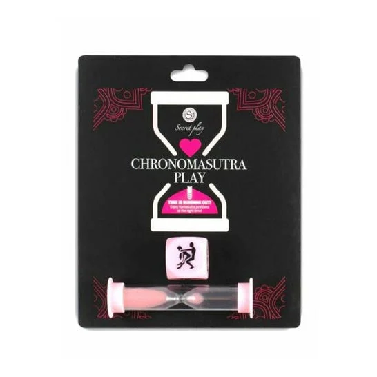Gioco Secretplay Chronomasutra Play Straight 1pc