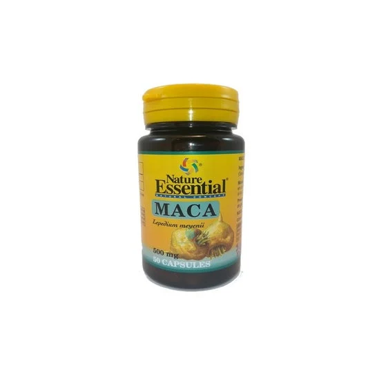 Natura Essenziale Maca 500mg 50caps