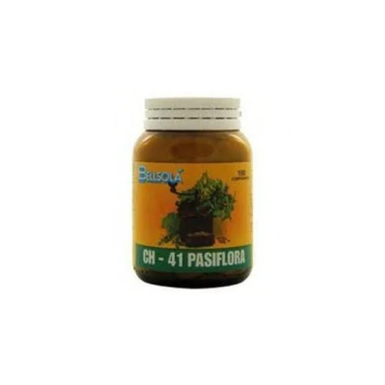 Bellsola Pasiflora Ch41 100 compresse