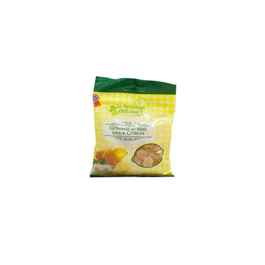 Estifarm Limone Miele di Miele Gom Pastillage 100G