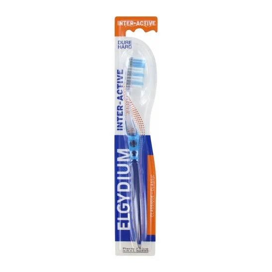 Elgydium Spazzola interattiva di forte durezza 1 pz