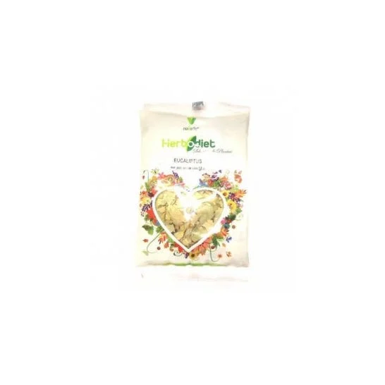 Nova Diet Foglie di erba di eucalipto 60g