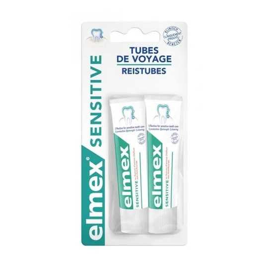 Elmex Sensibile PTe Dtf 2T/12Ml
