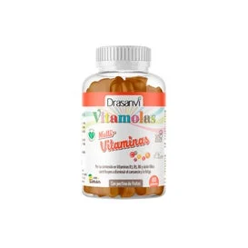 Drasanvi Vitamolas Multivitaminico 60caps