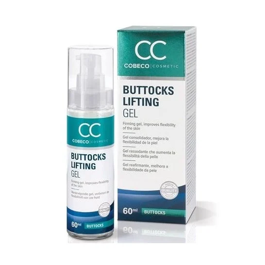 Cobeco Cc Buttocks Liftin Gel per glutei e cosce 60ml