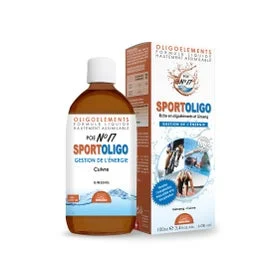 Bioligo Poe N°17 Sportoligo Ginseng 100ml