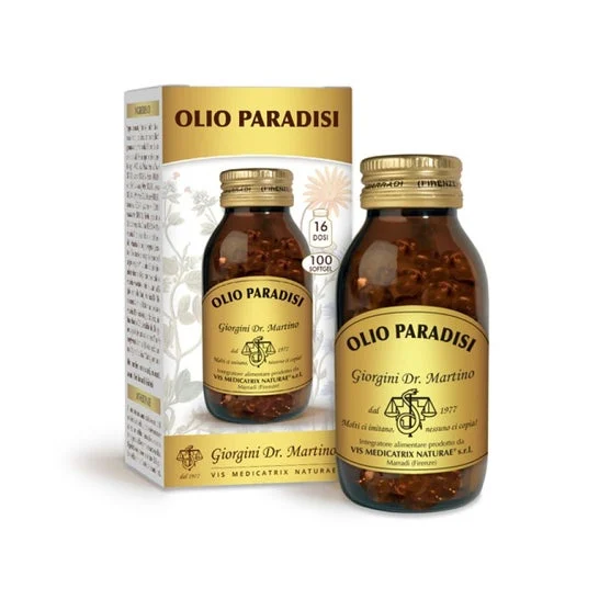 Dr. Giorgini Olio Paradisi 100 Softgel