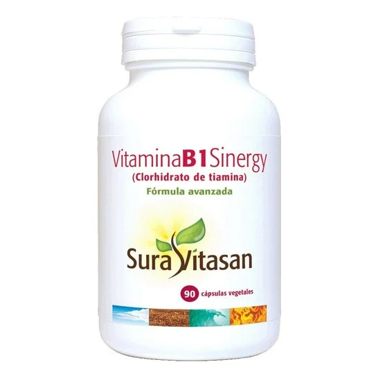 Sura Vitasan Vitamina B1 Sinergy 90caps