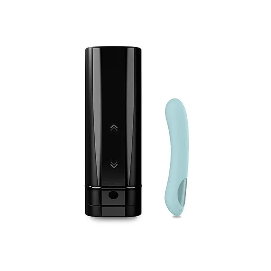 Kiiroo Onyx+ & Pearl 2+ Turquoise Set Couples
