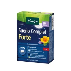 Kneipp Sueño Complet Forte 30comp