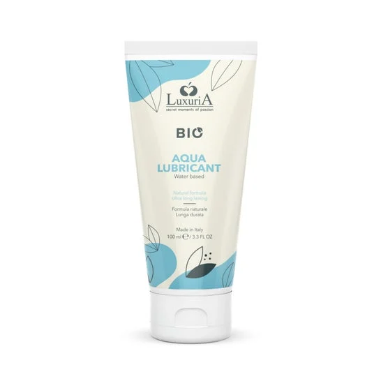 Luxuria Bio Lubricante Base Agua 100ml