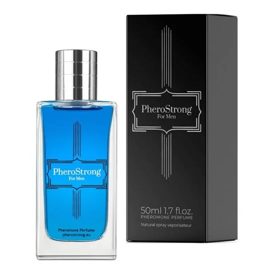 PheroStrong Pheromone Perfume For Men 50ml
