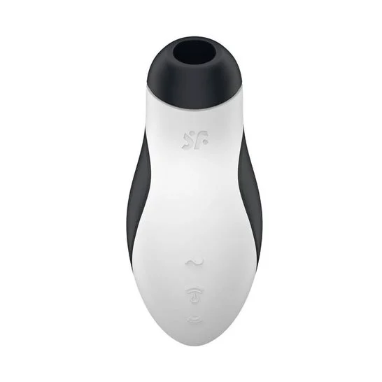 Satisfyer Orca Air Pulse Simulator + Vibration 1ud