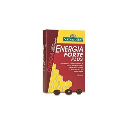Energia Forte Plus 40Prl