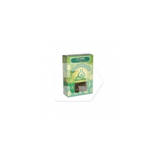 Tè verde El Naturalista 70g