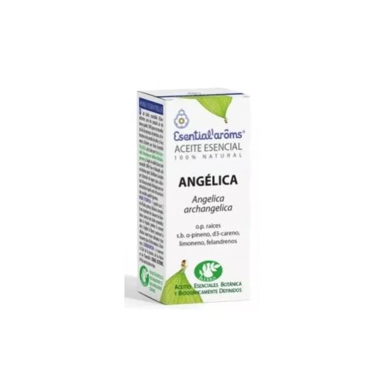 Esential Arôms Olio Essenziale Angelica 5ml