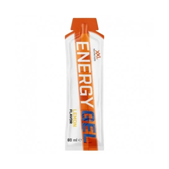 XXL Nutrition Energy Gel Lemon 12x60ml
