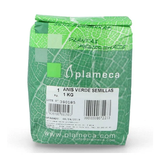 Semi di anice verde Plameca 1Kg