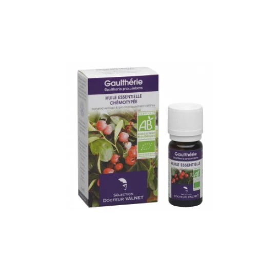 Medico Valnet Gallia Organica Gallia Olio Essenziale 10ml