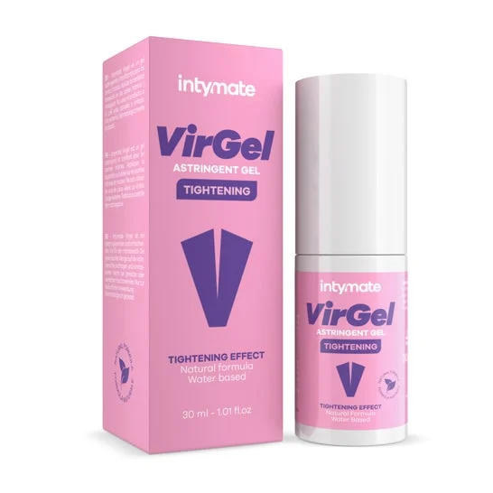 Intymate Virgel Gel Base Agua Mujer 30ml