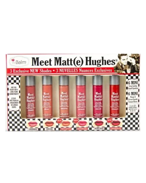 Meet Matt(e) Hughes Mini Kit #14