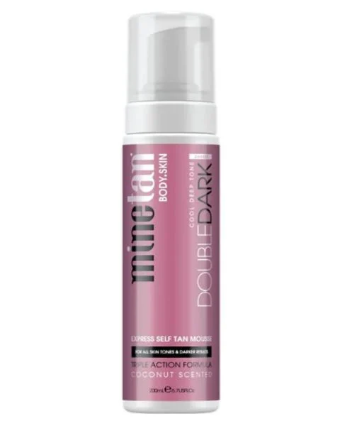 MineTan Cool Deep Tone Double Dark (U)