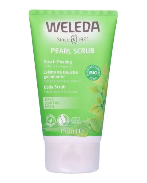 Weleda Pearl Scrub