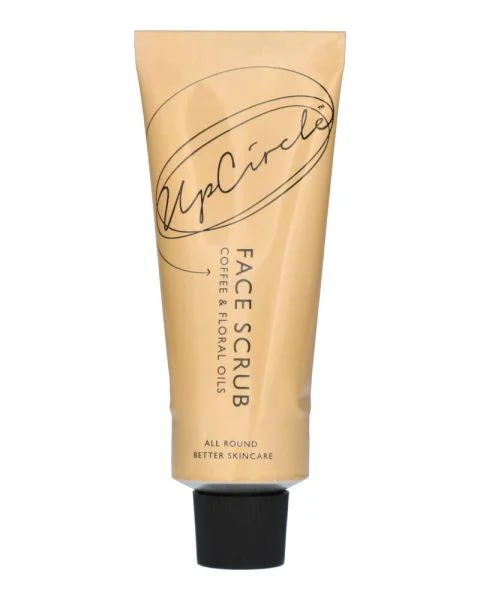 Upcircle Coffee Face Scrub Floral Blend (U)