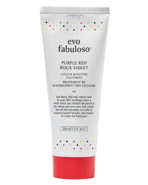 Evo Fabuloso Purple Red Roux Violet Colour Intensifying Conditioner