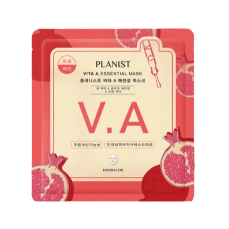 Doori Cos Planist Vita A Essential Mask 25ml