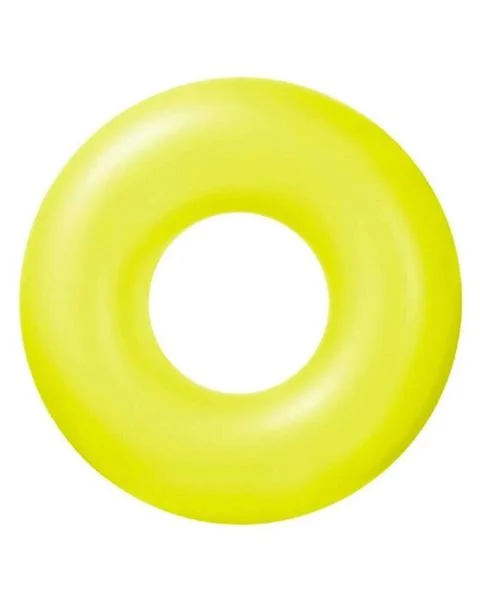 Intex Badering Neon Gul