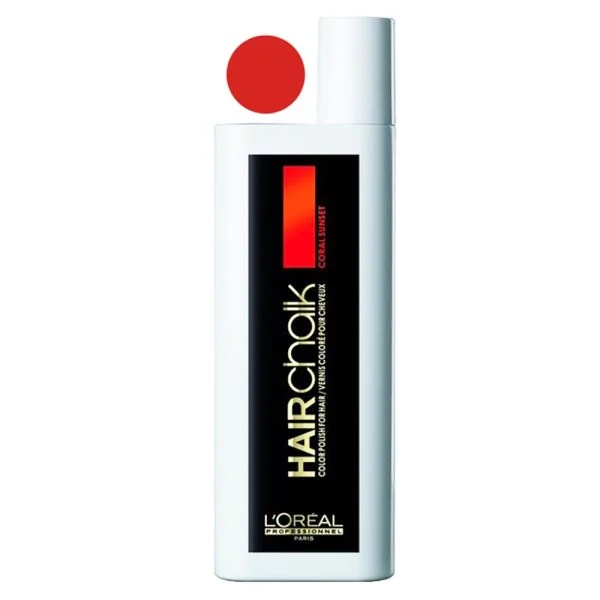 Loreal Hair Chalk - Coral Sunset (Outlet) (U)