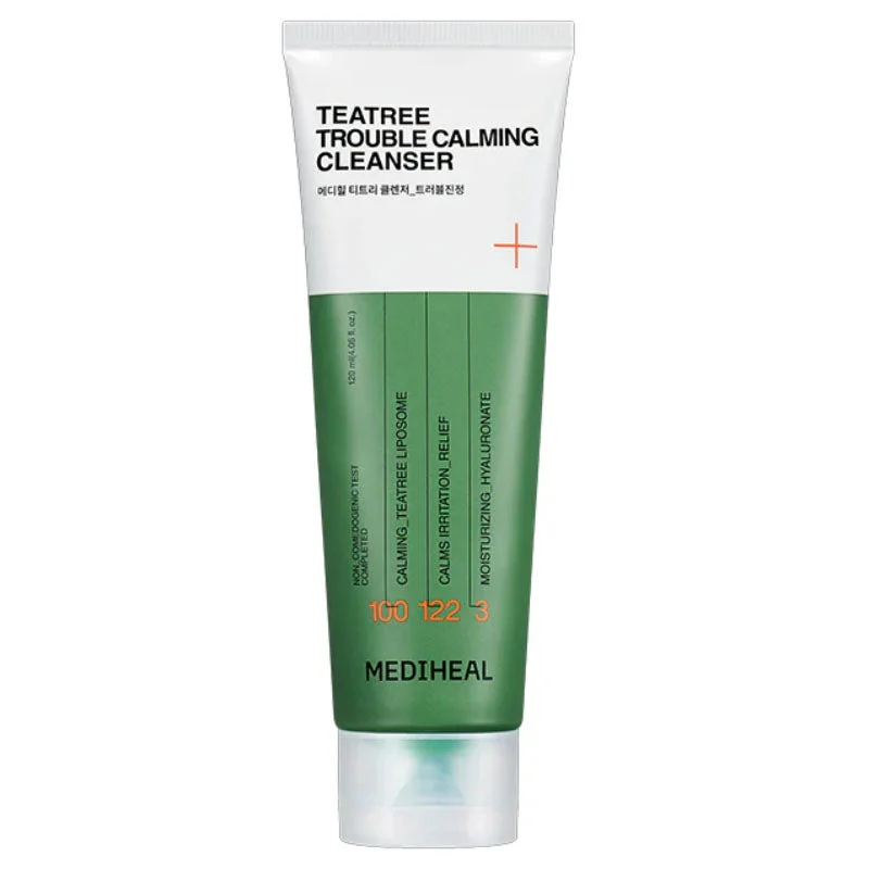 Teatree Trouble Detergente Calmante 120ml