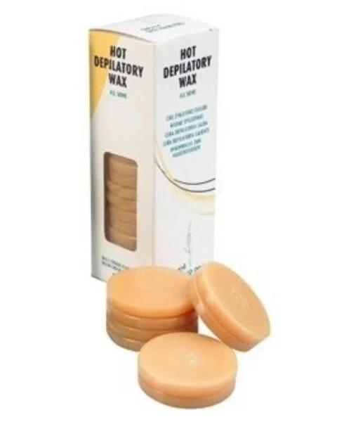 Sibel Hair Pro Hot Wax Disc Natural - Art P000342
