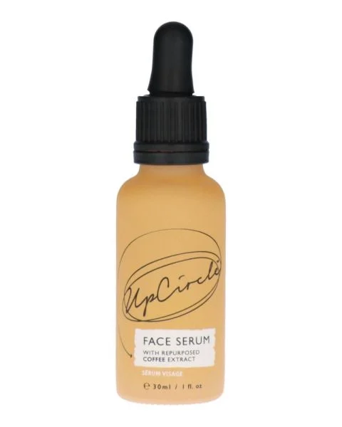 Upcircle Organic Face Serum with Coffee Olie (U)