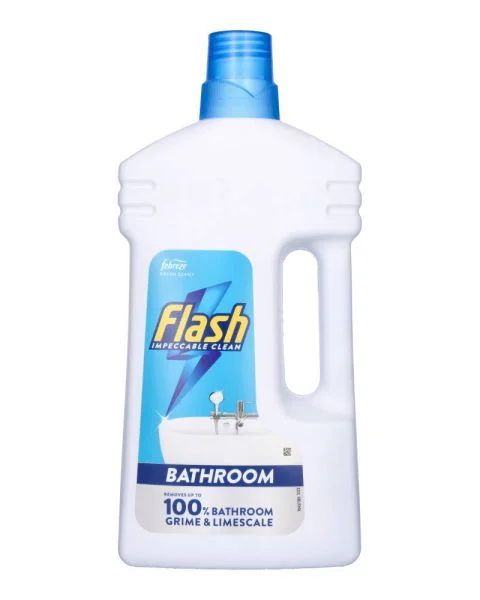 Flash Impeccable Clean Liquid Bathroom Cleaner