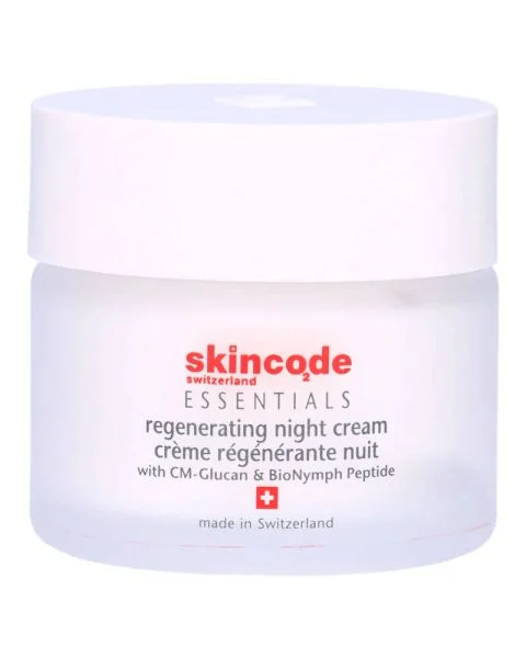 Skincode Essentials Regenerating Night Cream