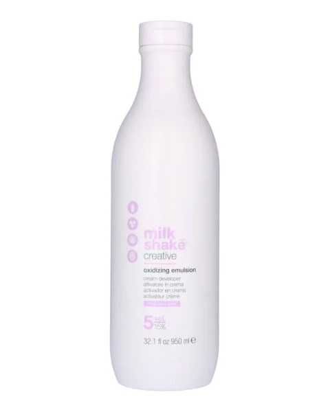 Milk Shake Creative Oxidizing Emulsion 1.5% 5 Vol.