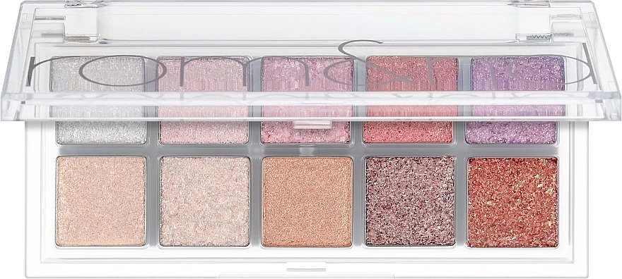 Rom&nd Better Than Palette Light & Glitter Garden