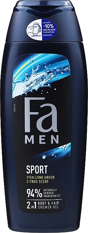 Gel doccia "Sport"