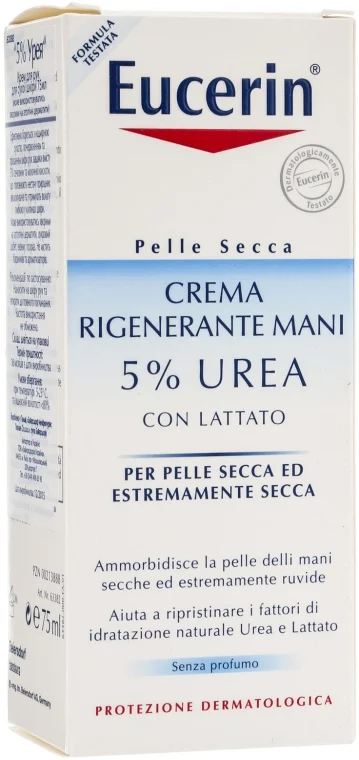 Crema mani pelle secca
