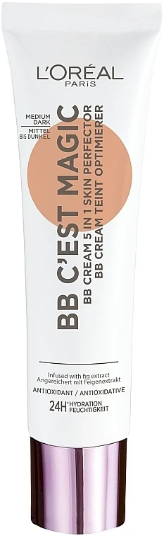 L'Oréal Paris C'est Magic BB Cream
